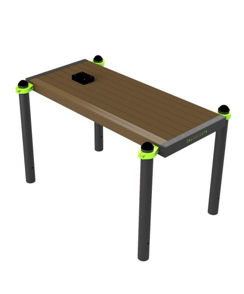 W356 GTO Помост для отжиманий ZAVODSPORTA