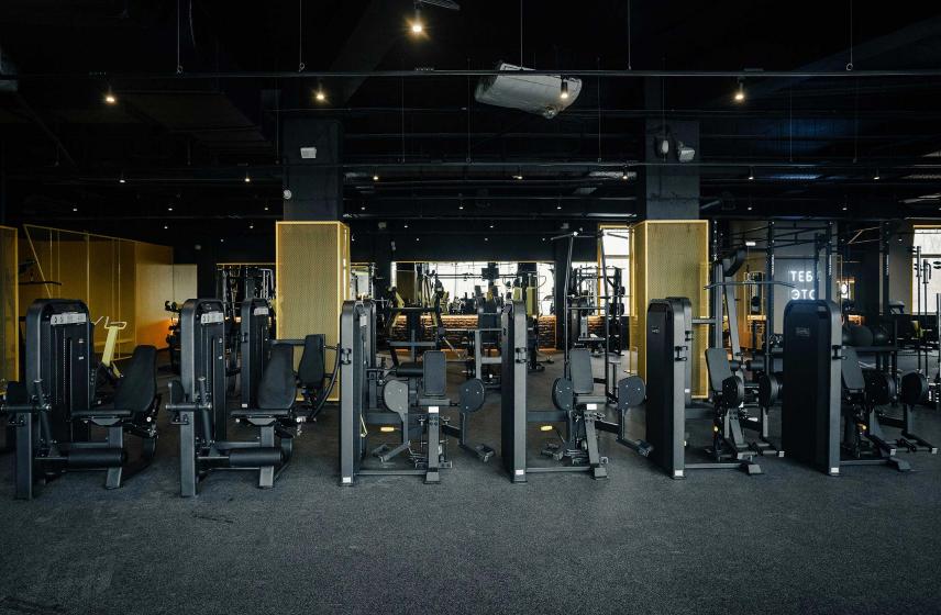 Grand Fitness, Калуга (Маяковского)