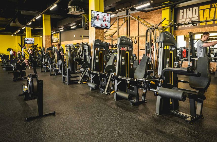 Grand Fitness, Калуга (Московский)