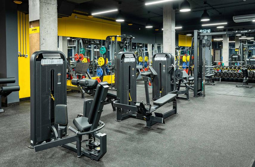 Разряд, Сальск