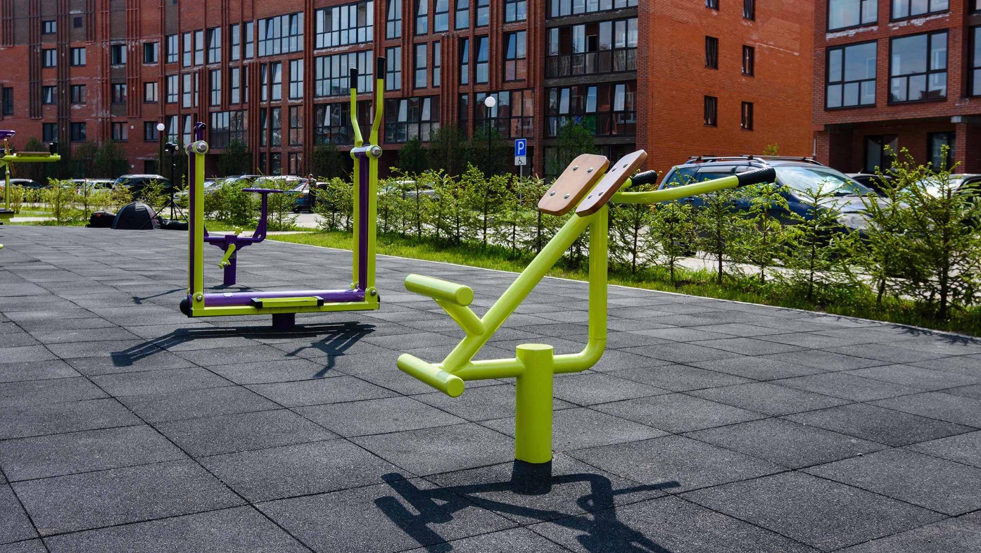 Микрорайон «Северный парк»